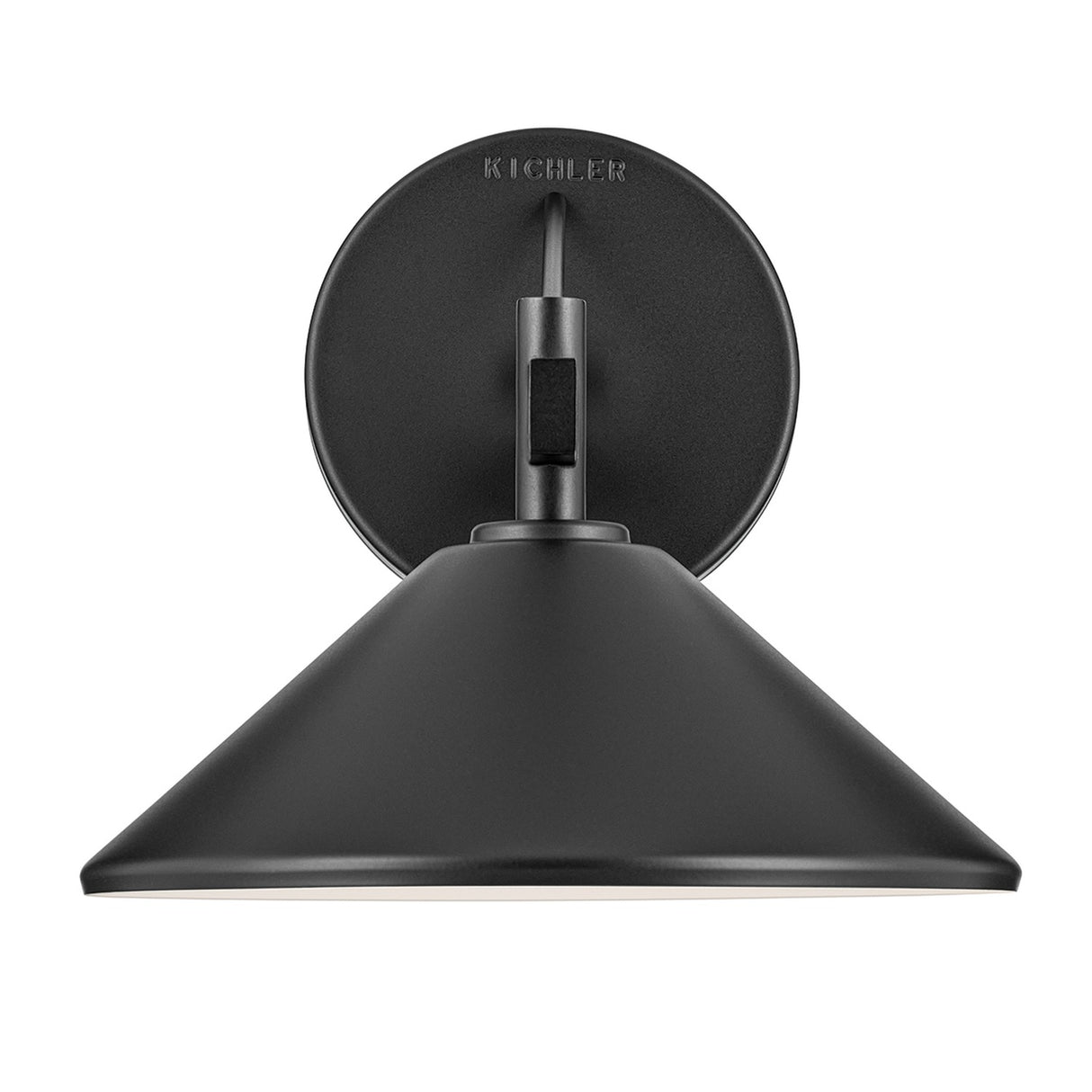 Ripley 1 Light Medium Outdoor Lantern - Black