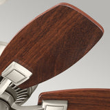 Canfield 30in Ceiling Fan - Brushed Nickel
