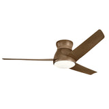 Eris 60in Ceiling Fan with Light - Walnut