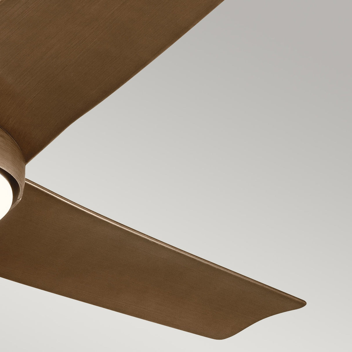 Eris 60in Ceiling Fan with Light - Walnut
