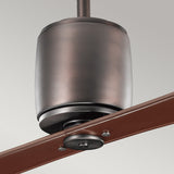 Ferron 60in Ceiling Fan - Oil Brushed Bronze