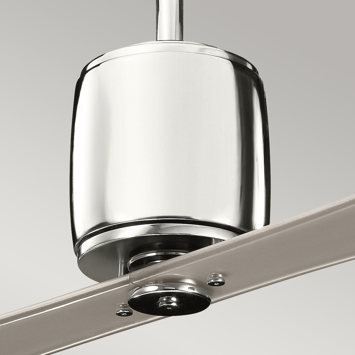 Ferron 60in Ceiling Fan - Polished Nickel