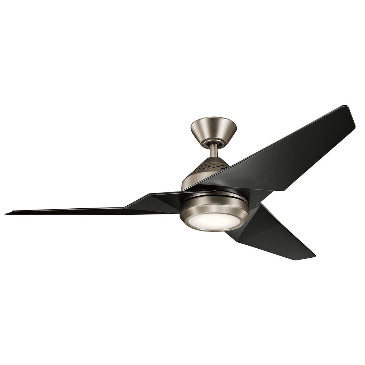 Jade 60in Ceiling Fan with Light - Antique Pewter