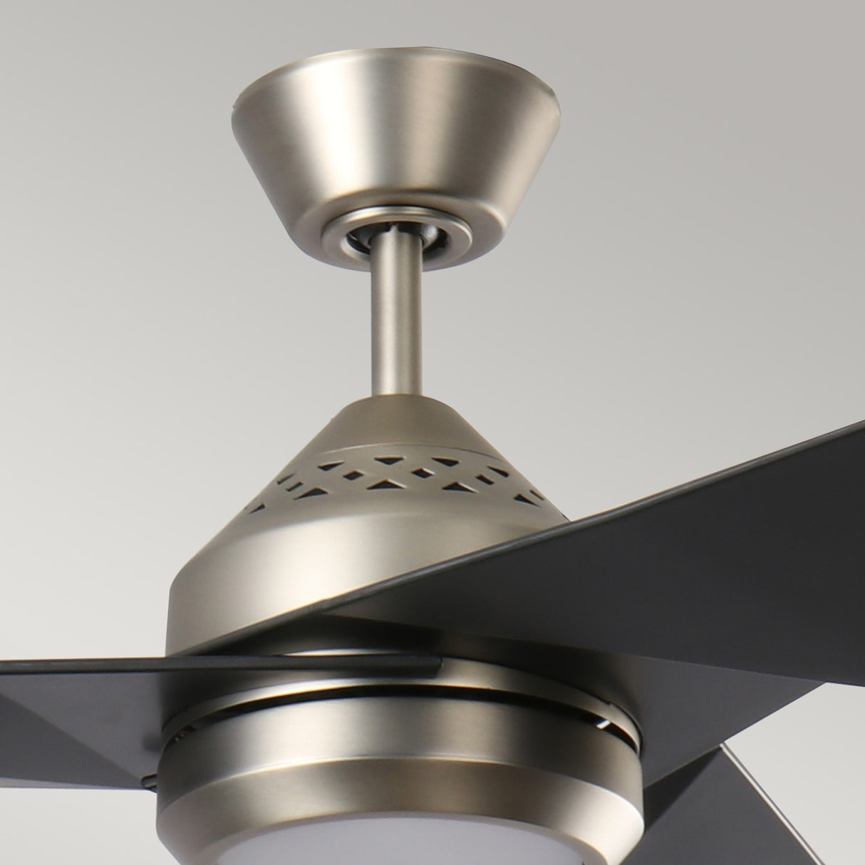 Jade 60in Ceiling Fan with Light - Antique Pewter