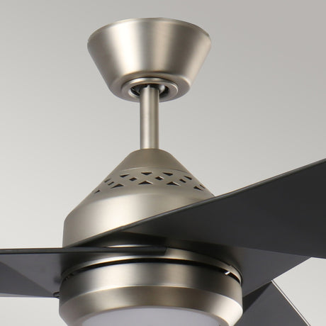 Jade 60in Ceiling Fan with Light - Antique Pewter