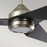 Jade 60in Ceiling Fan with Light - Antique Pewter
