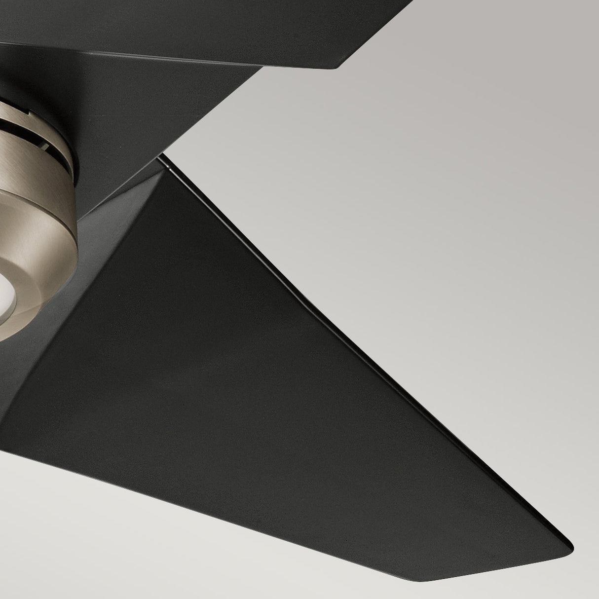 Jade 60in Ceiling Fan with Light - Antique Pewter