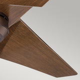 Jade 60in Ceiling Fan with Light - Oil Brushed Bronze