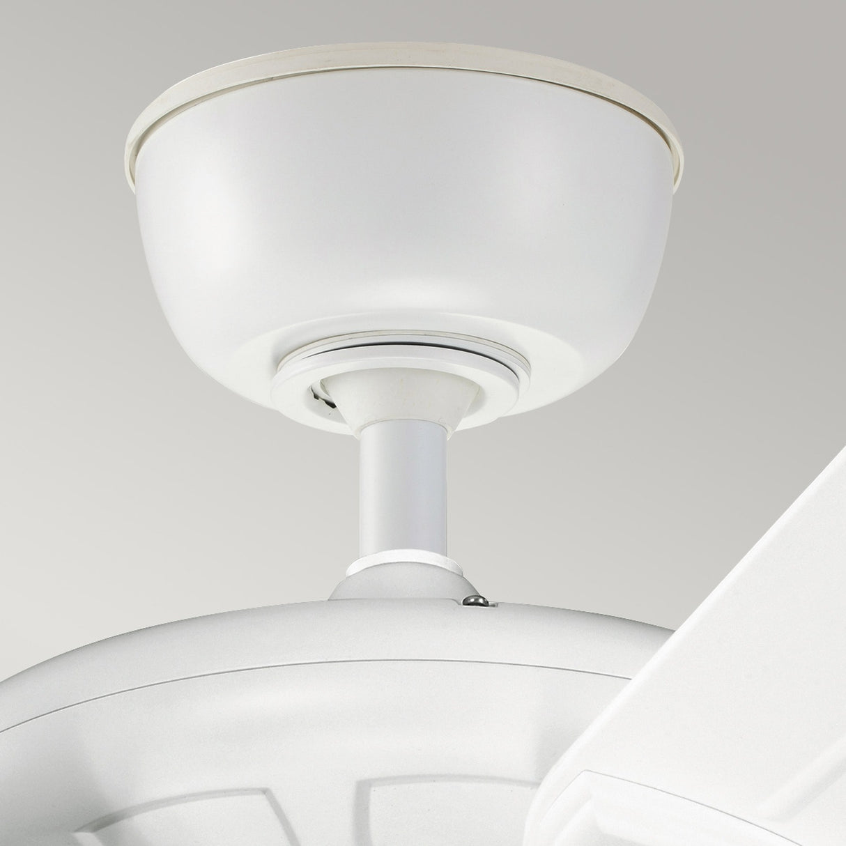 Kevlar 42in Ceiling Fan - Matt White