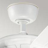 Kevlar 42in Ceiling Fan - Matt White