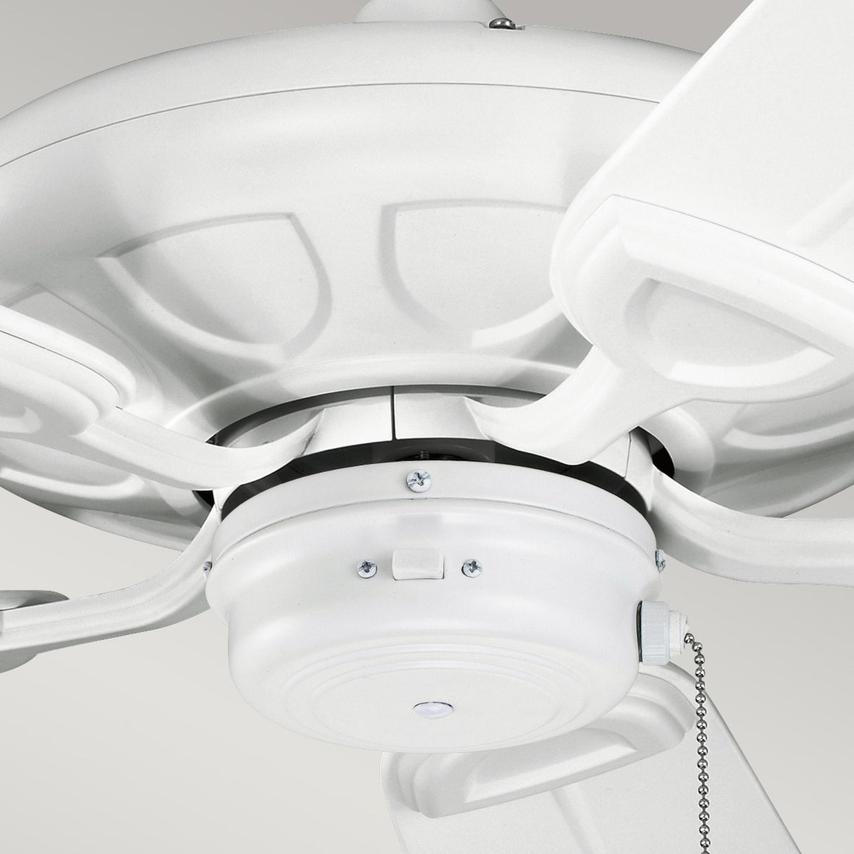 Kevlar 42in Ceiling Fan - Matt White