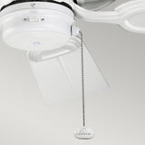 Kevlar 42in Ceiling Fan - Matt White