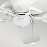 Kevlar 60in Ceiling Fan - Matt White