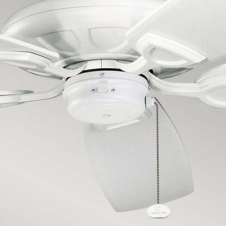 Kevlar 60in Ceiling Fan - Matt White