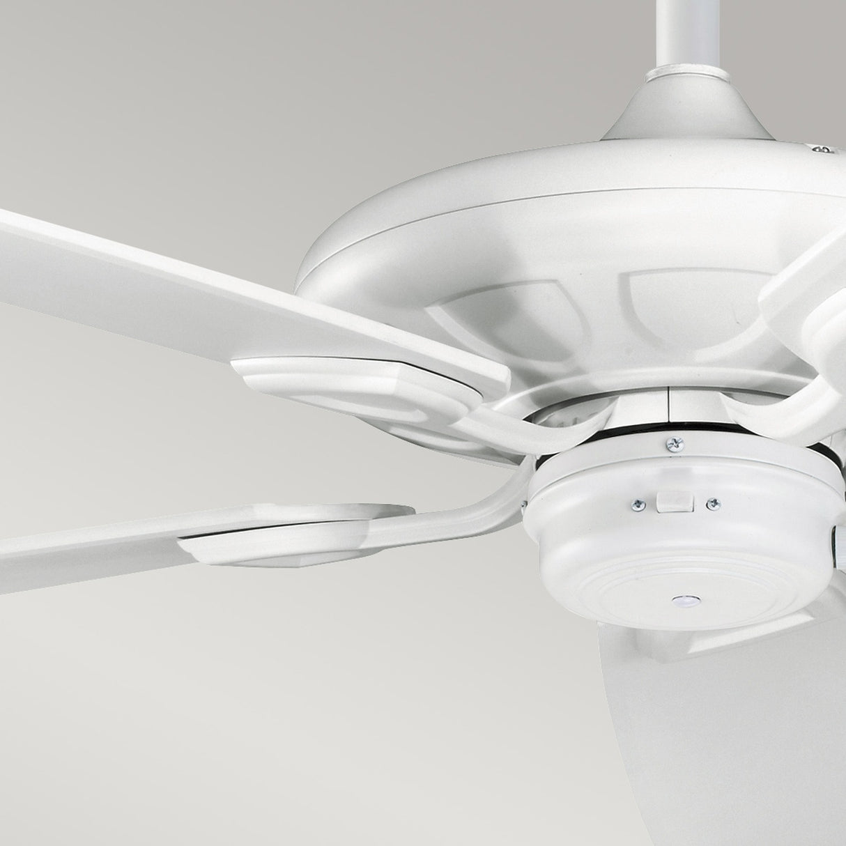 Kevlar 60in Ceiling Fan - Matt White