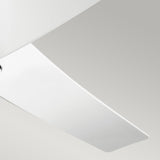 Phree 56in Ceiling Fan with Light - White