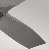 Ried 56in Ceiling Fan - Anvil Iron