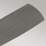 Ried 56in Ceiling Fan - Anvil Iron