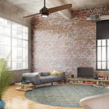 Xety 56in Ceiling Fan with Light - Olde Bronze