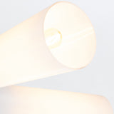 Kristy 4 Light Pendant Light - Distressed Gold