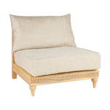 Krissa Extension Modular Sofa - Natural