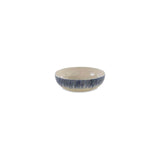 Karuma Stoneware Dinner Set - Blue & White - Set of 12