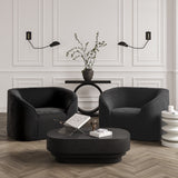 Kuma Coffee Table - Black