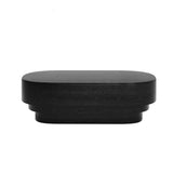 Kuma Coffee Table - Black