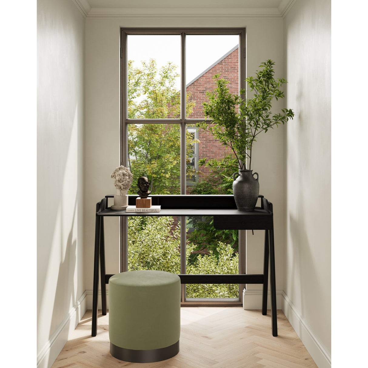 Lark Desk - Black