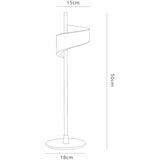 Tsunami LED Table Lamp 6W 3000K - Sand White
