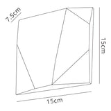 Cook LED Wall Light 10W 3000K - White