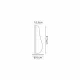 Bianca LED Table Lamp 12W 3000K - White