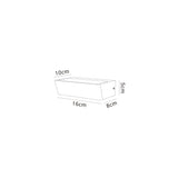Altea Small LED Wall Lamp 15W 3000K - Black