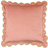 Coral Pink/Chartreuse