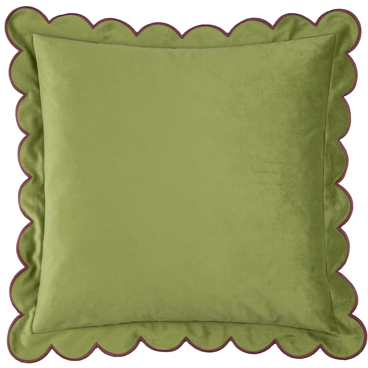 Green/Amethyst