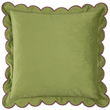 Green/Amethyst