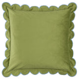 Green/Soft Blue