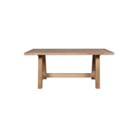 Indali Small Mango Wood Dining Table - Natural