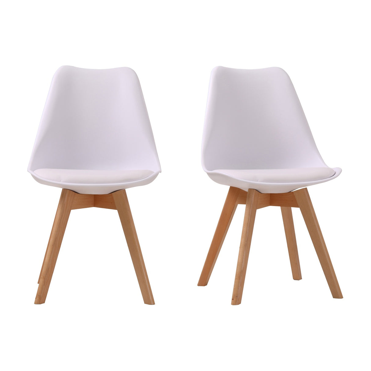 Louvre Accent Chair - White
