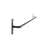 Laila Large Iron Hanging Rail - Grey