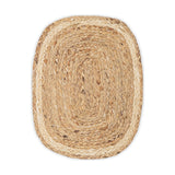 Lam Rectangular Placemats - Natural - Set of 4