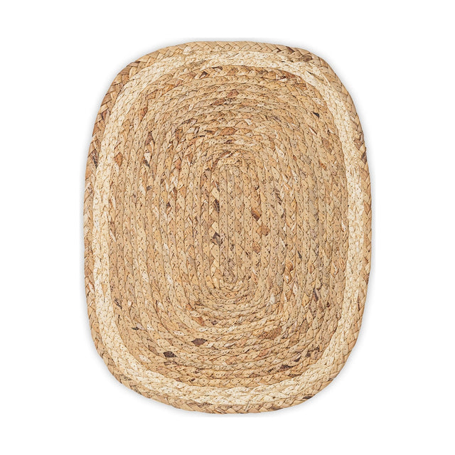 Lam Rectangular Placemats - Natural - Set of 4