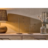 Liman Large Jewellery Stand - Antique Brass
