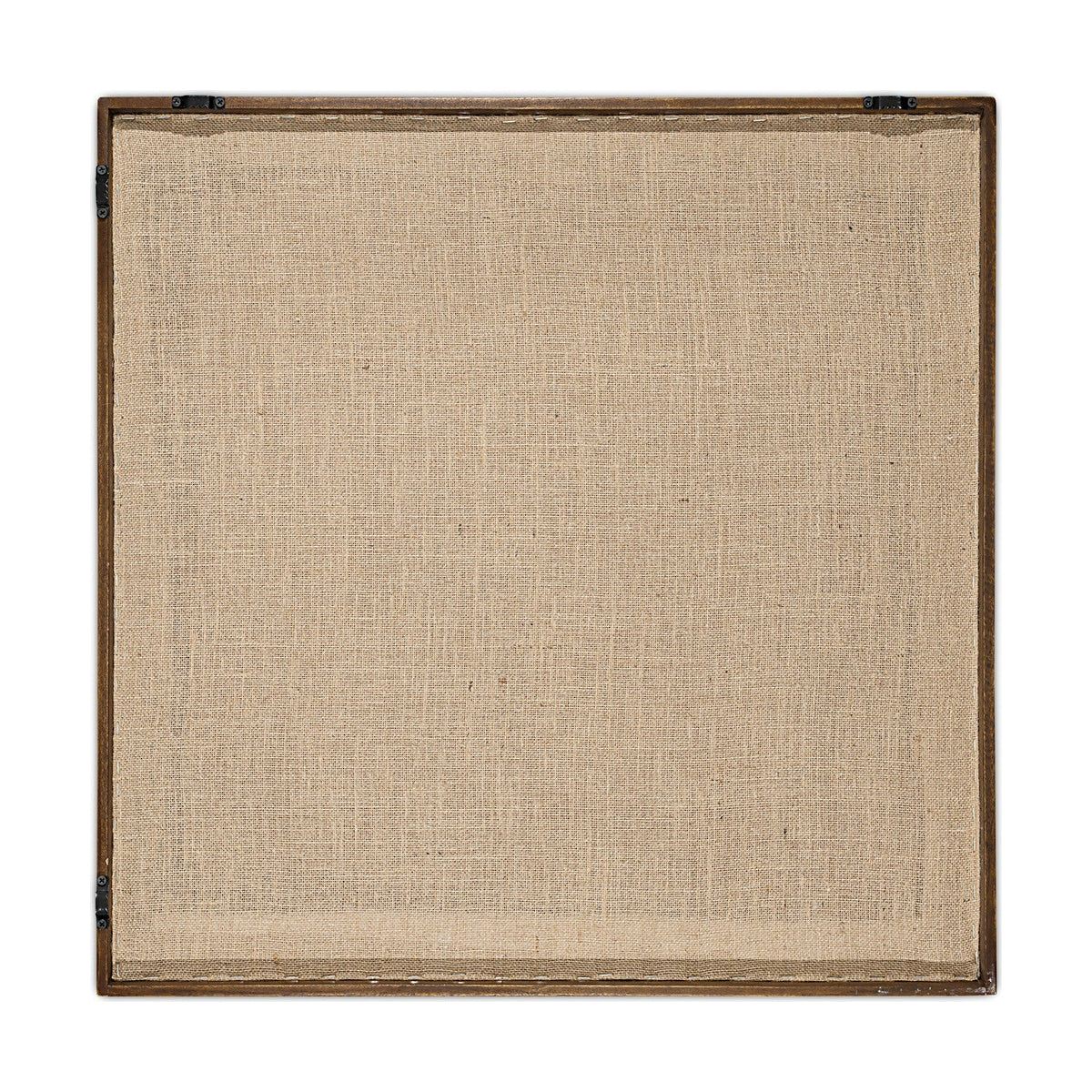 Lena Textured Wall Art - Off White