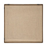 Lena Textured Wall Art - Off White