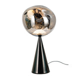 Lava LED Table Lamp - Black