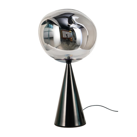 Lava LED Table Lamp - Black