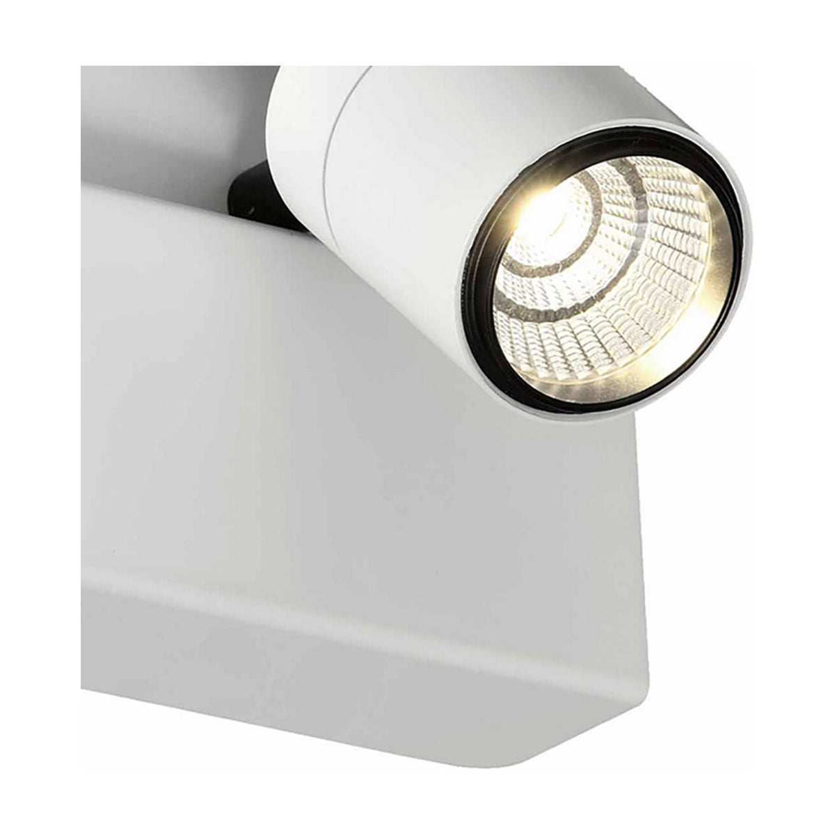 Bocaray Spot Wall Light 7W 3000K 11cm - Matt White
