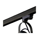 Aruba Track Light 95mm - Black