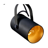 Aruba Track Light 95mm - Black